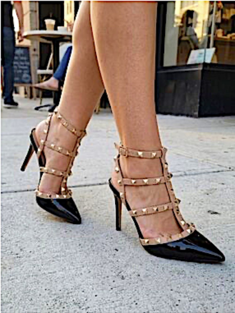 Mix No 6 Women's Liraven Pump - Picture 2 of 8